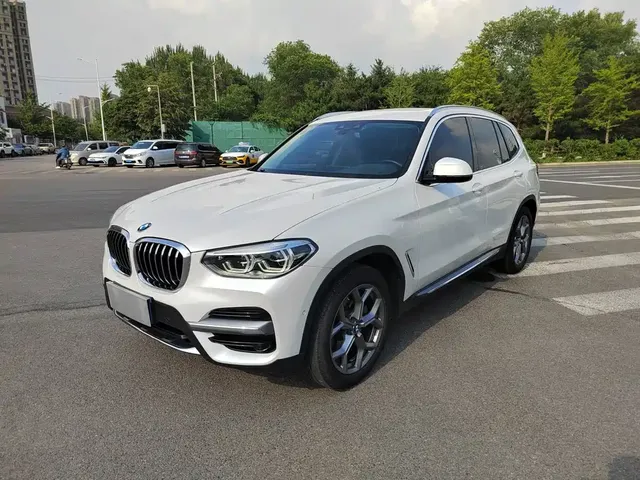 BMW X3 2021 xDrive28i Luxury Package