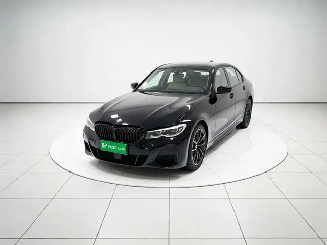 BMW 3 Series 2021 Facelift 325Li M Sport Shadow Edition