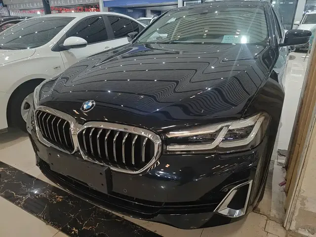 BMW 5 Series 2021 Facelift 530Li Leading Luxury Package