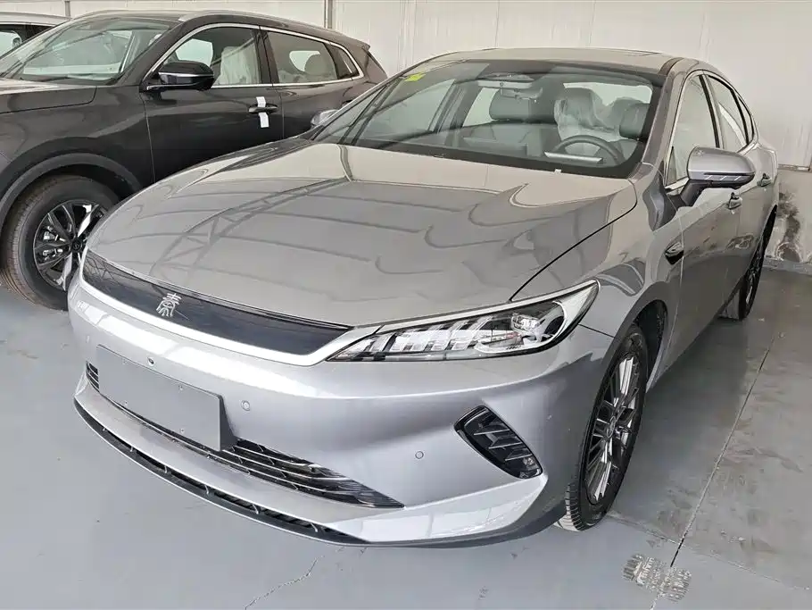 BYD Qin PLUS 2025 EV Smart Drive Edition 510KM Surpassing Type