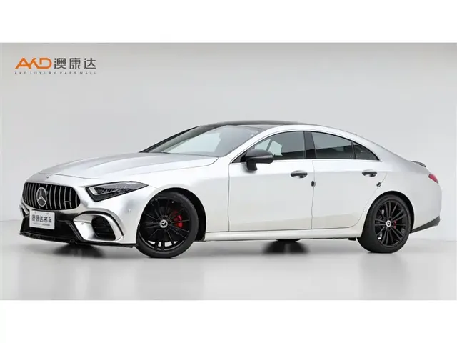 Mercedes-Benz CLS 2021 Facelift CLS 260