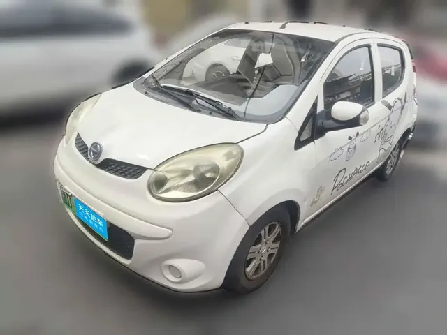 JMCG New Energy JMC E200L 2018 E200L Standard (250KM)