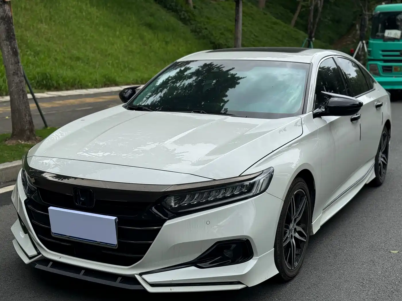 Honda Accord 2022 260TURBO Phantom Night Premium