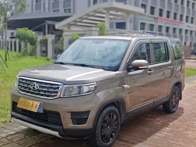 Changan Oshan Changan Oushang X70A 2018 1.5L Manual Standard