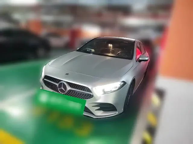 Mercedes-Benz A-Class 2020 Facelift A 200 L Sport Sedan Dynamic