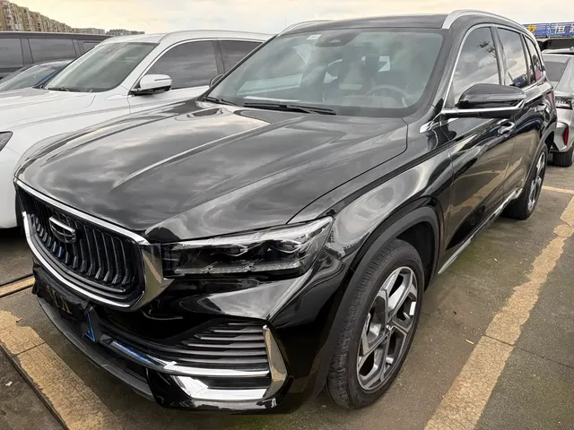 Geely Xingyue L 2024 2.0TD DCT EVO 2WD Premium