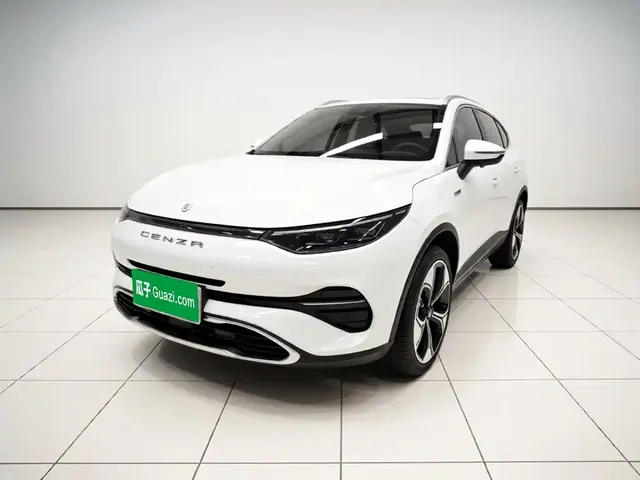 Denza X 2020 Model PHEV Flagship Edition