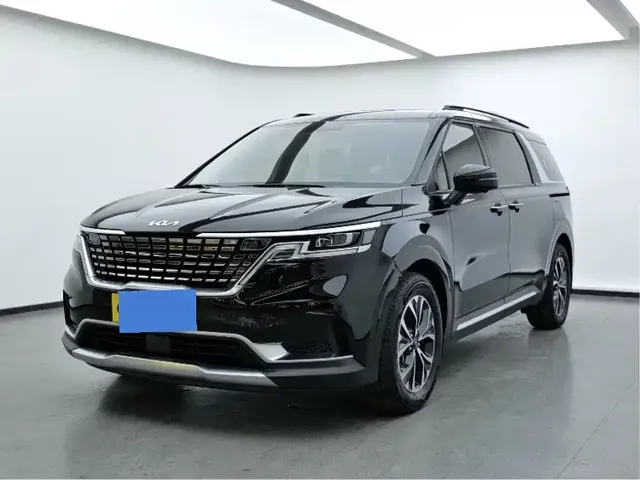 Kia Carnival 2021 2.0T Luxury Tech Edition