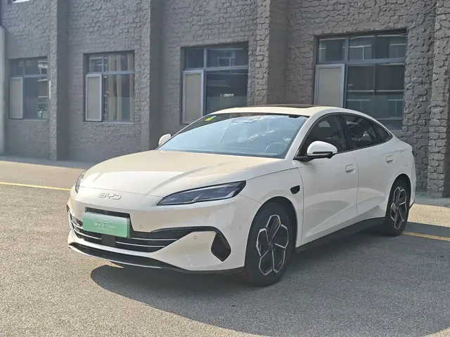 BYD Seal 06 New Energy 2025 DM-i Smart Drive Edition 120KM Flagship