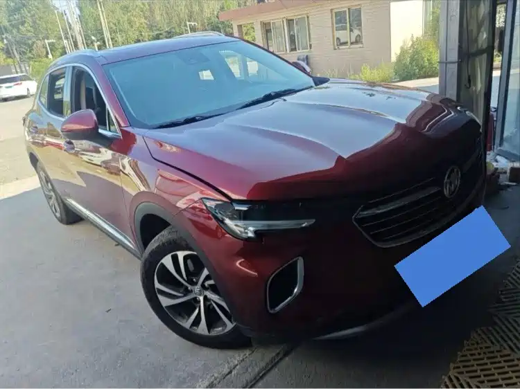 Buick Envision S 2022 Envision S 552T 2WD Luxury