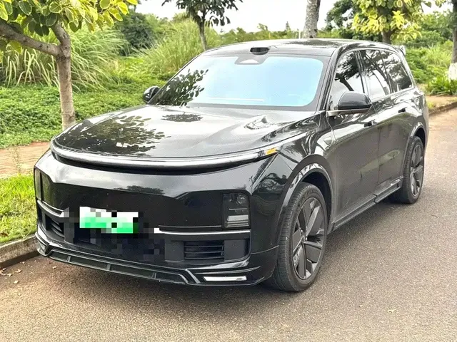Li Auto Li Xiang L9 2025 Ultra Smart Renewal Edition