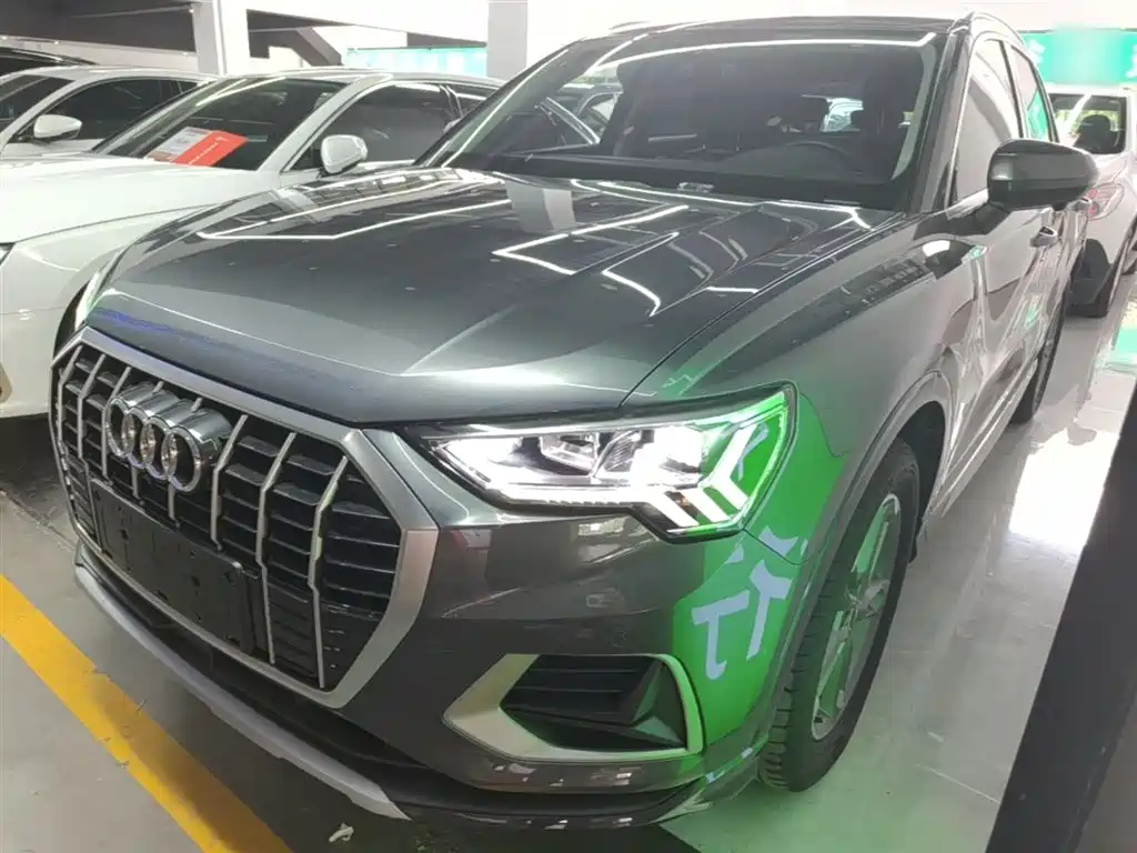 Audi Q3 2021 35 TFSI Progressive Elegance