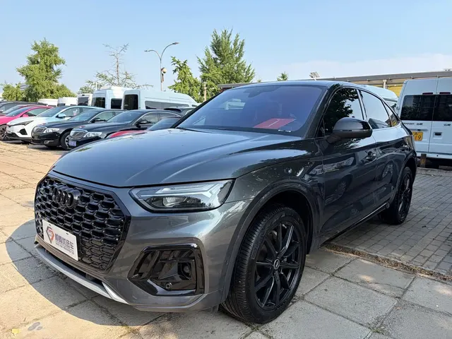 Audi Q5L Sportback 2022 Facelift 40 TFSI Luxury Style