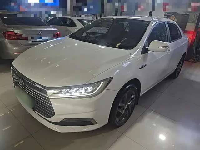 BYD Qin New Energy 2019 Long Range Edition Premium