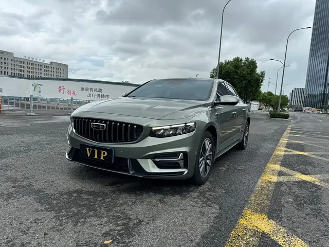 Geely Xing Rui 2023 1.5TD Kunlun Edition