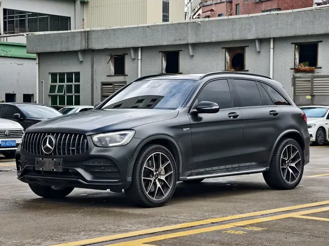 Mercedes-Benz GLC AMG 2020 AMG GLC 43 4MATIC