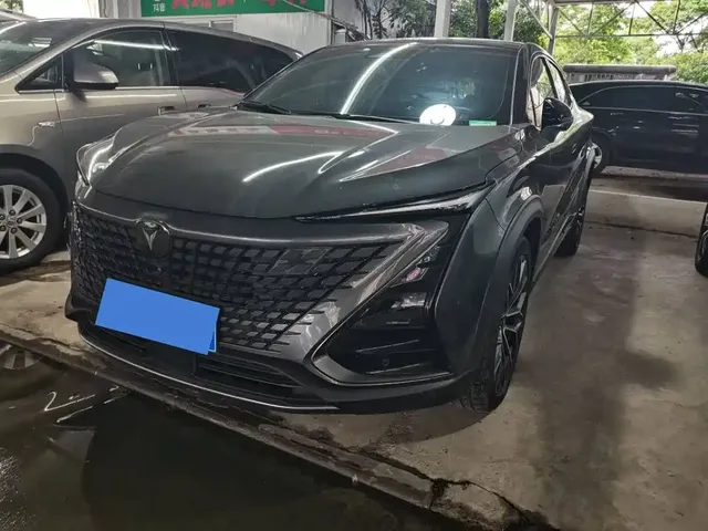 Changan UNI-T 2022 1.5T Premium