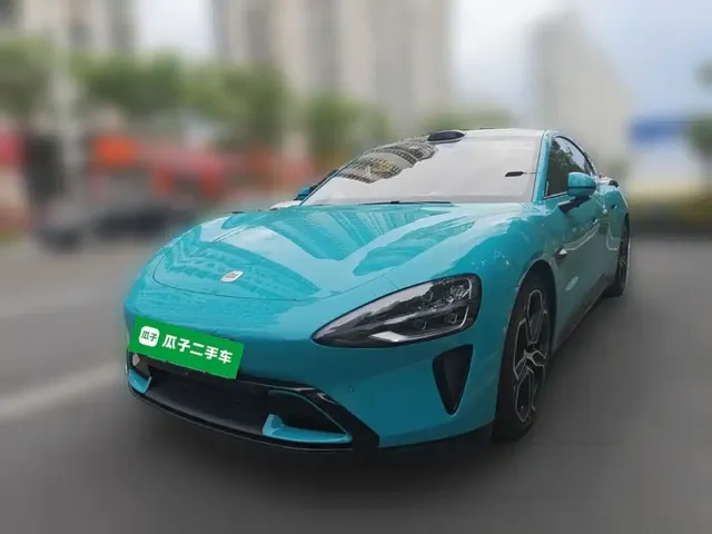 Xiaomi Auto Xiaomi SU7 2024 AWD Extended Range Advanced Smart Driving Max Edition