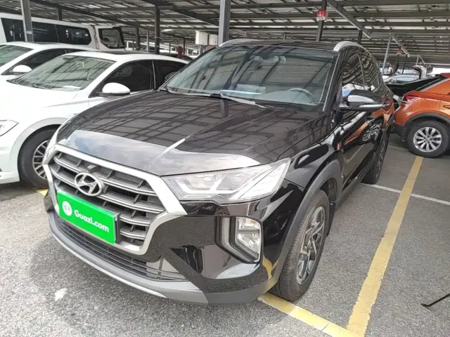 Hyundai Tucson 2019 280TGDi Dual-clutch 2WD Smart Connect Edition China VI