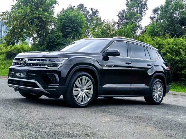 Volkswagen Teramont 2024 380TSI 4WD Prestige Flagship Edition