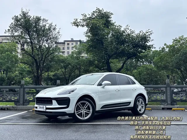 Porsche Macan 2022 Macan 2.0T