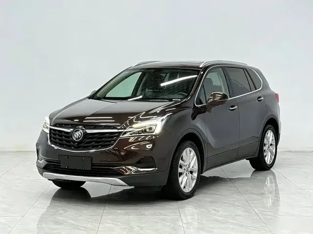 Buick Envision Plus 2020 28T AWD All-round Sports Flagship