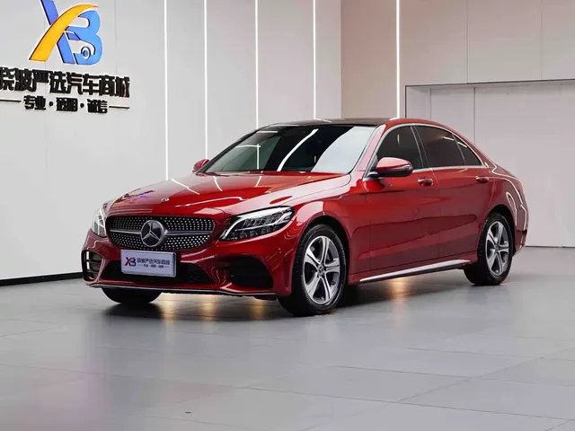 Mercedes-Benz C-Class 2021 C 260 L Sport Edition