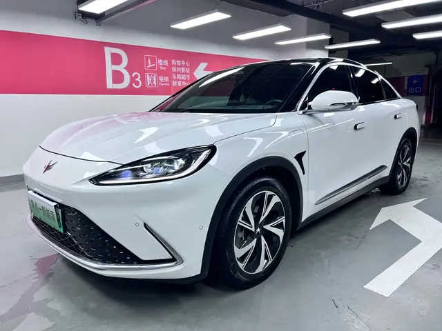 ARCFOX Alpha S 2021 708S+ 160kW