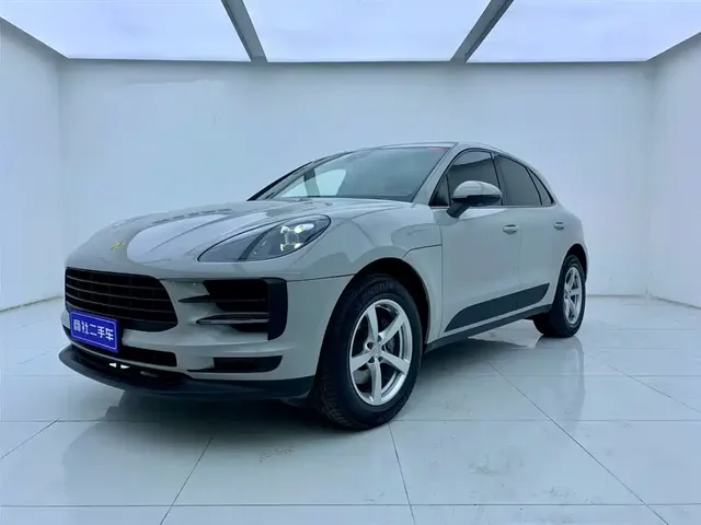Porsche Macan 2020 Macan 2.0T