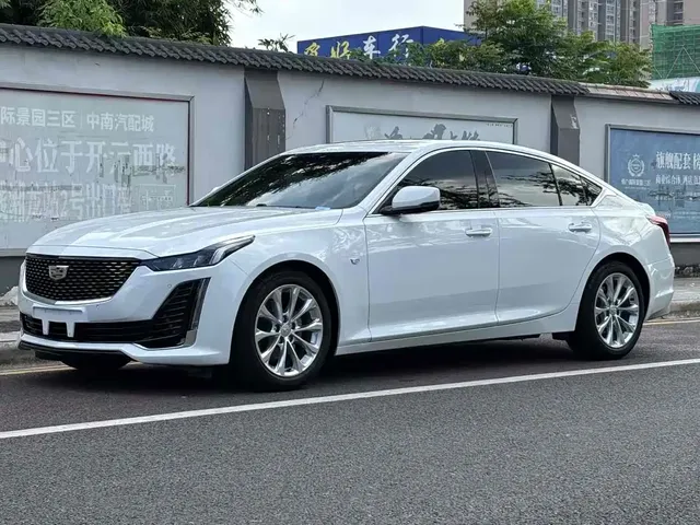 Cadillac CT5 2021 28T Luxury