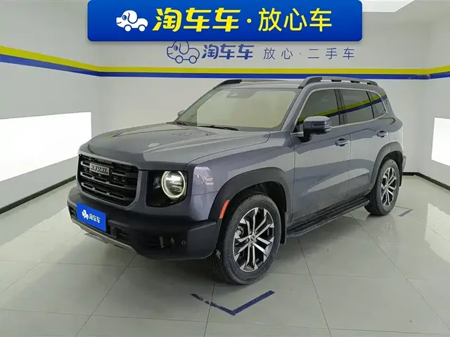 Haval Big Dog 2021 1.5T DCT 2WD Border Collie Edition