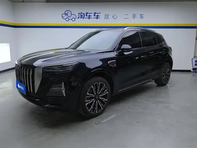 Hongqi HS5 2023 2.0T AWD Flag Enjoy Pro Edition