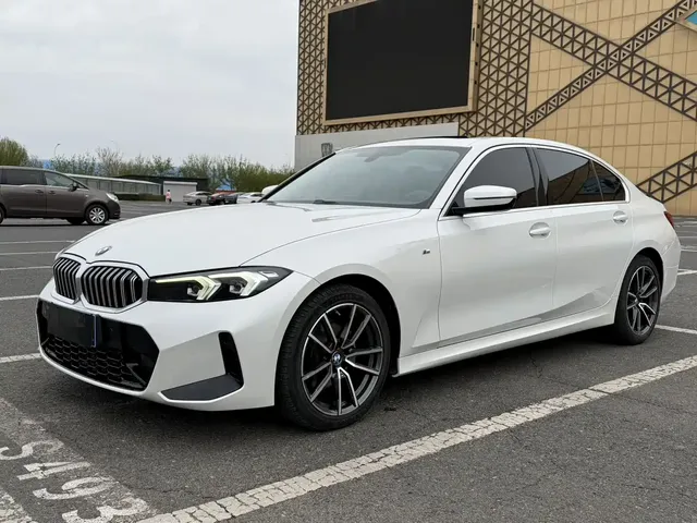 BMW 3 Series 2023 320Li M Sport Package