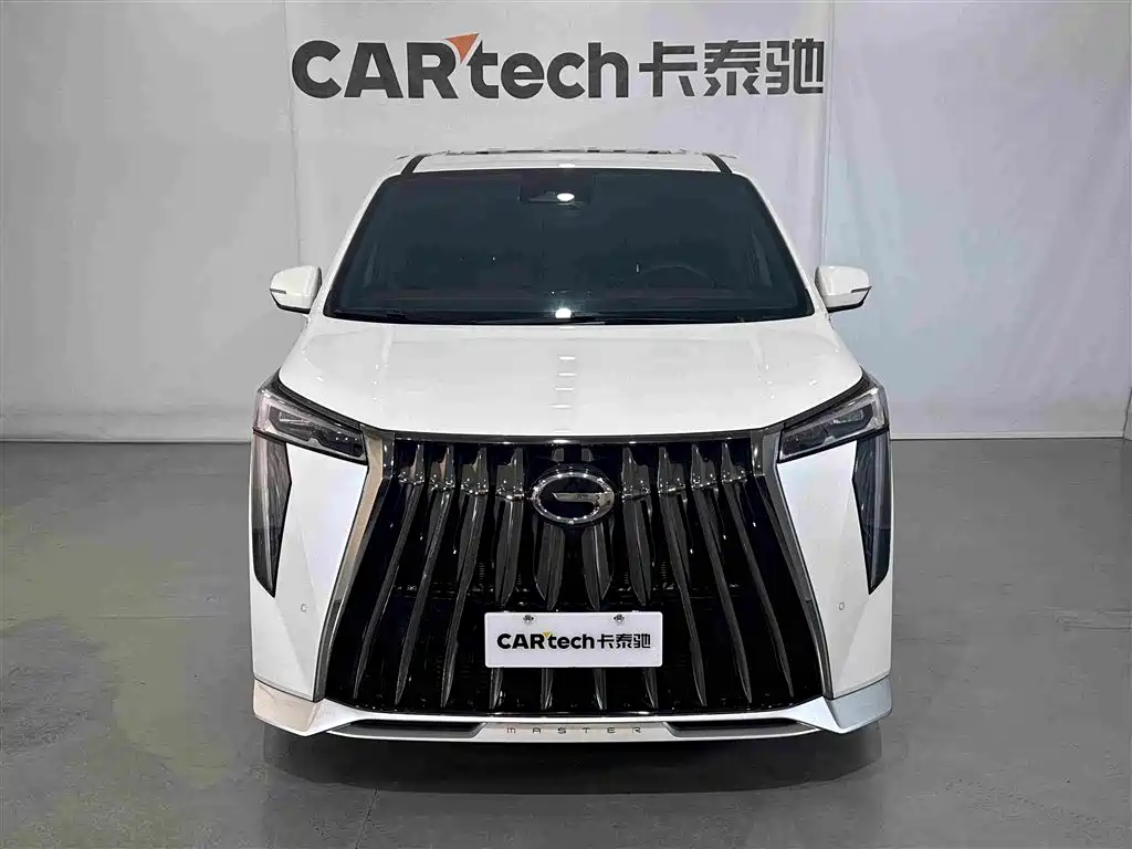 GAC Trumpchi M8 2023 Model Master Series 400T Ultimate Edition