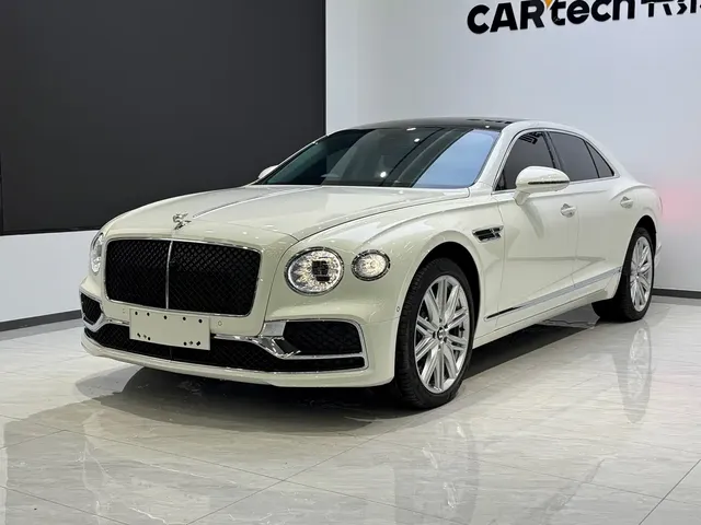Bentley Flying Spur Plug-in Hybrid 2024 2.9T V6 Hybrid