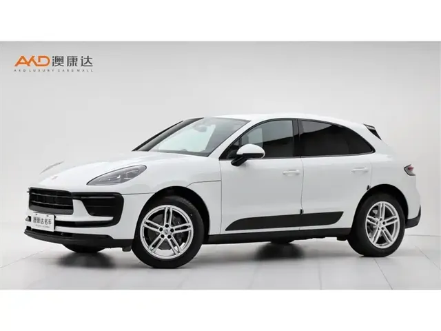 Porsche Macan 2024 Macan 2.0T