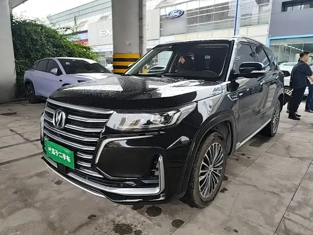 Changan CS95 2019 2.0T 2WD Luxury