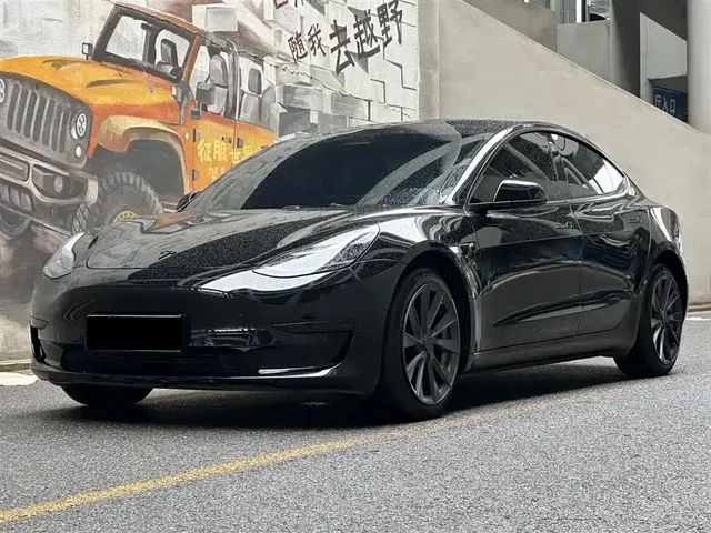 Tesla Model 3 2022 Model Rear-Wheel Drive Version