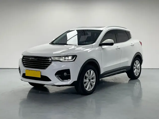 Haval H4 2019 1.5GDIT DCT Luxury Smart Connection China VI