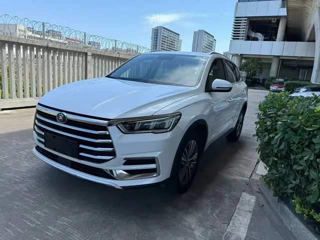 BYD Song Pro 2019 1.5T Automatic Luxury