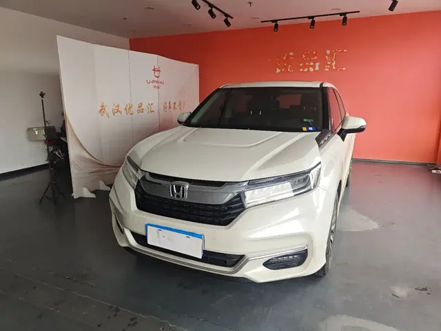 Honda Avancier 2020 370TURBO 2WD Luxury Edition