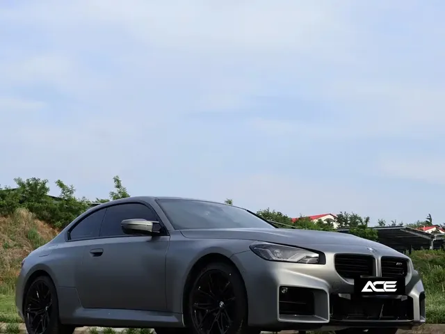 BMW M2 2024 M2