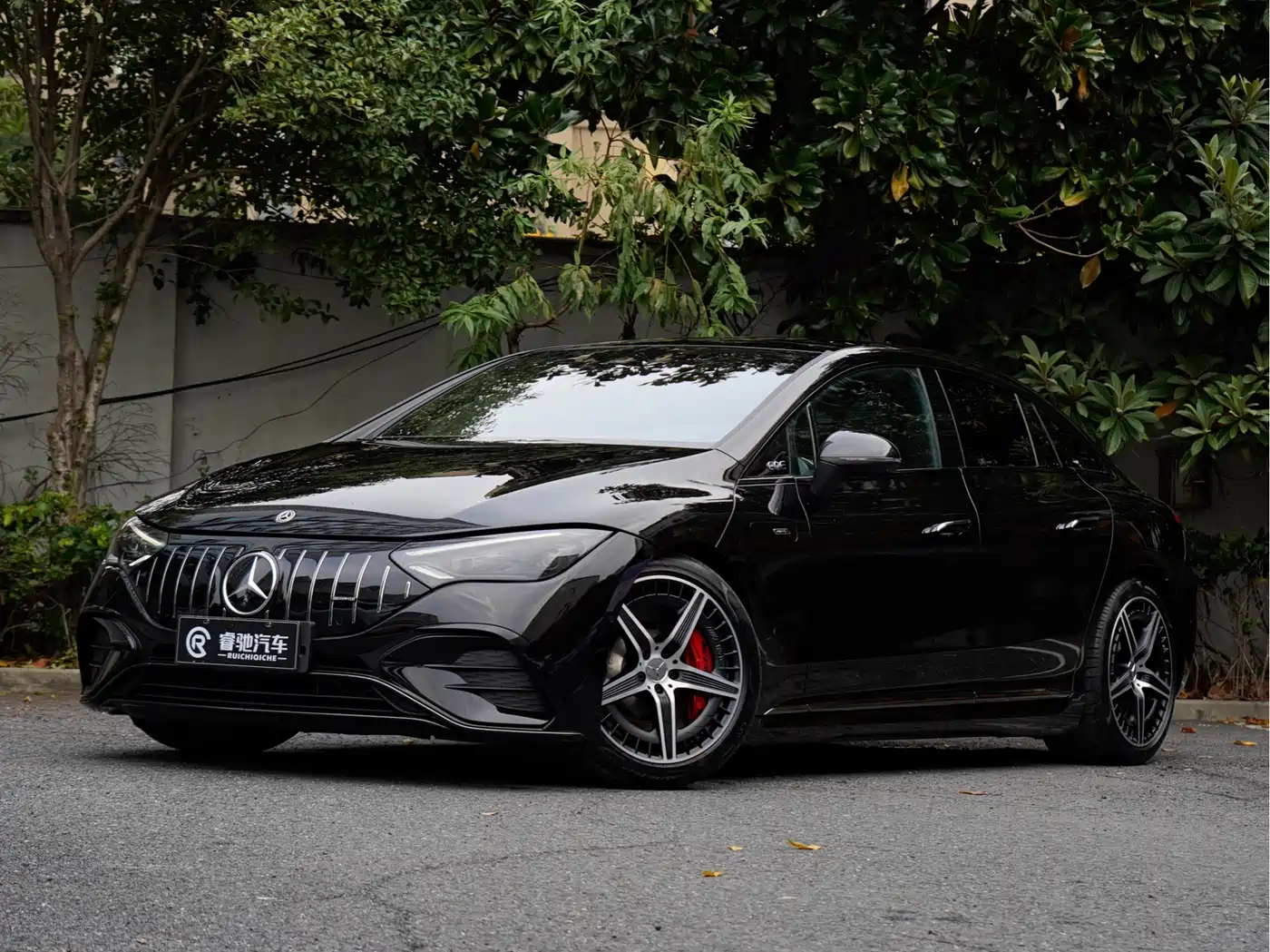 Mercedes-Benz EQE AMG 2023 AMG EQE 53 4MATIC+