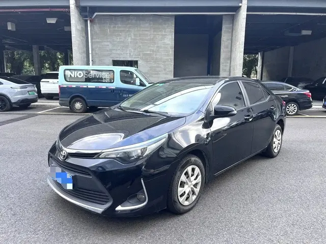 Toyota Levin 2017 Facelift 185T CVT Pioneer (China V)