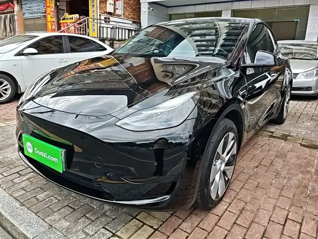 Tesla Model Y 2022 Rear-Wheel Drive Version