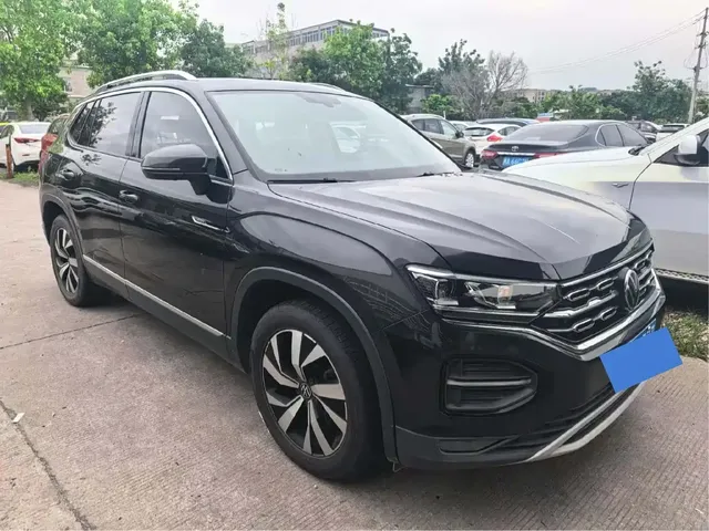 Volkswagen Tayron 2022 330TSI 2WD Luxury Smart Connect Edition
