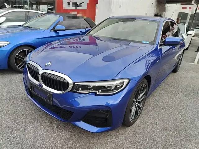 BMW 3 Series 2021 320Li M Sport Package