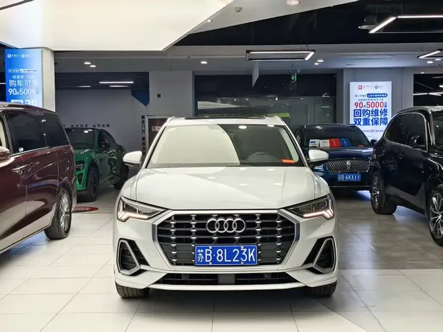 Audi Q3 2020 35 TFSI Fashion Dynamic