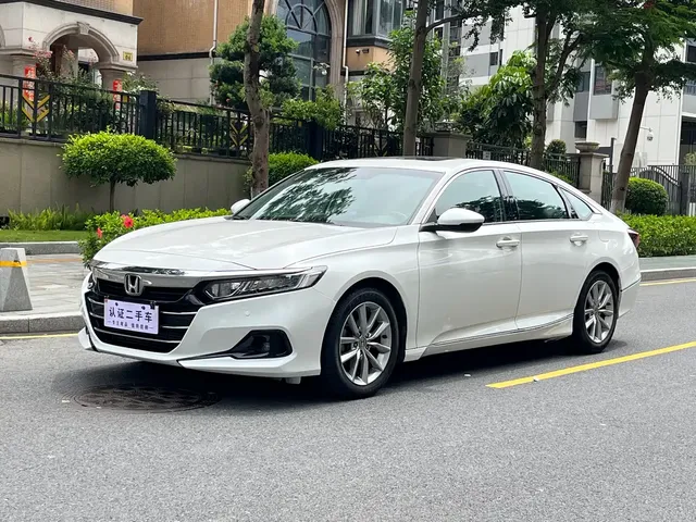 Honda Accord 2022 260TURBO Luxury Edition