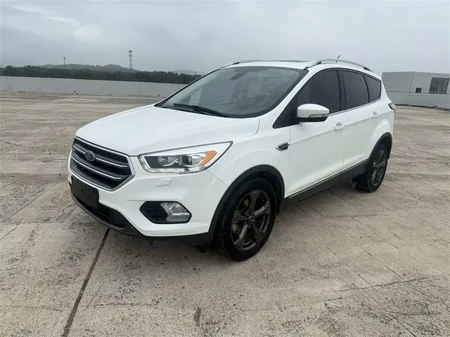 Ford Kuga 2019 EcoBoost 180 FWD Luxury Edition China V